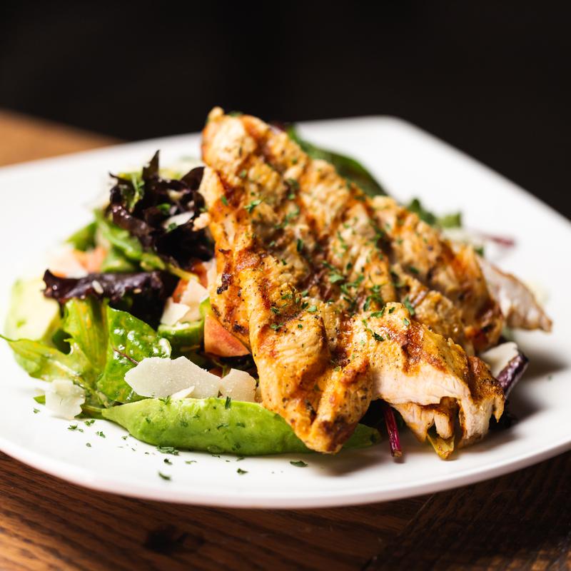 Chicken Avocado Salad/Wrap photo