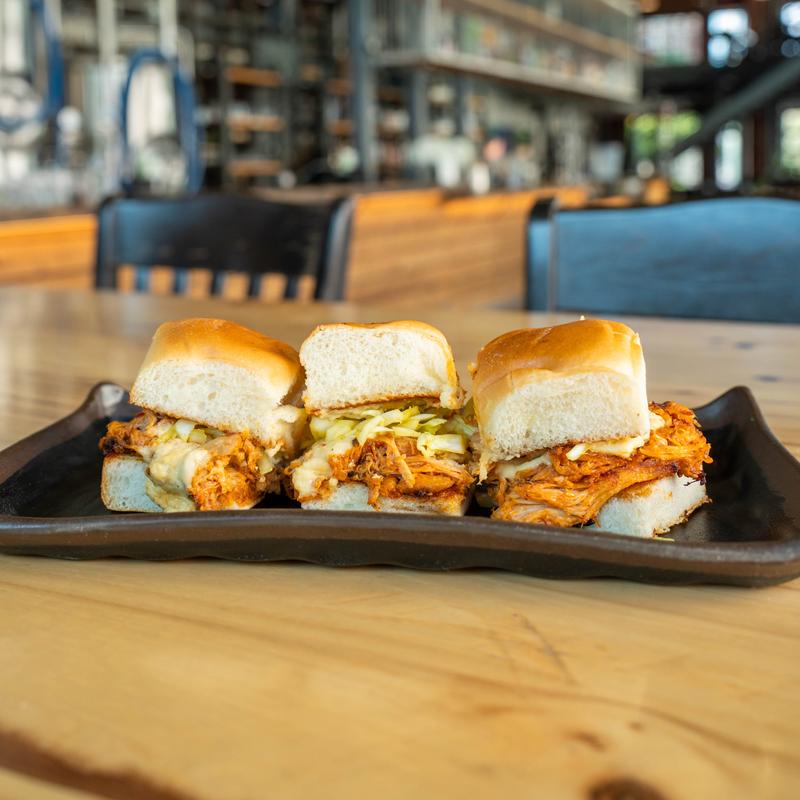 menu item 13 of 38, The Carolina Buffalo Slider