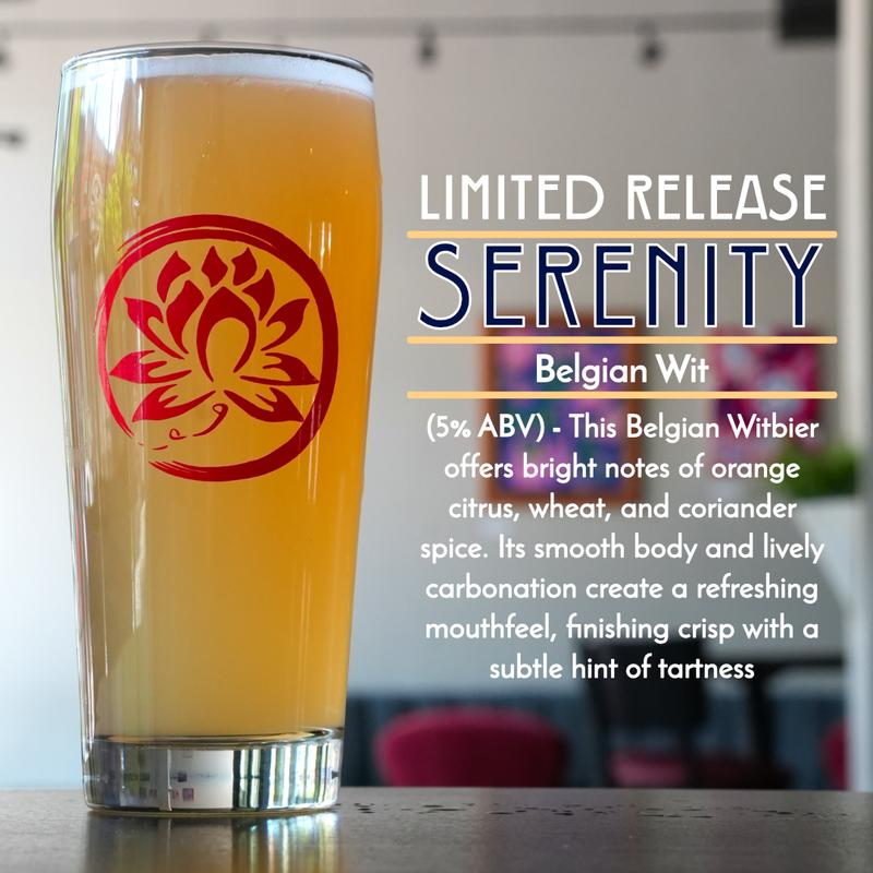 Serenity Belgian Wit photo