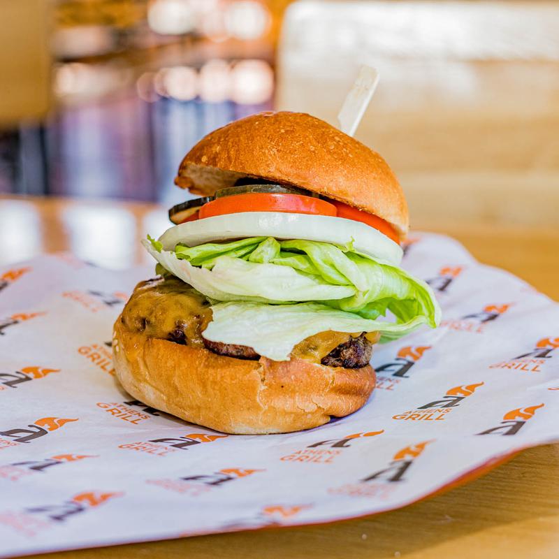 Classic Burger photo