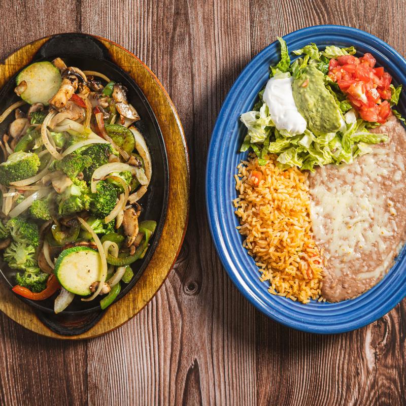 Fajitas Vegetarian photo