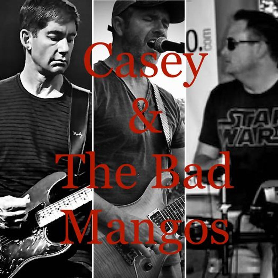Live Music w/ Patrick Casey & the Bad Mangos! event photo