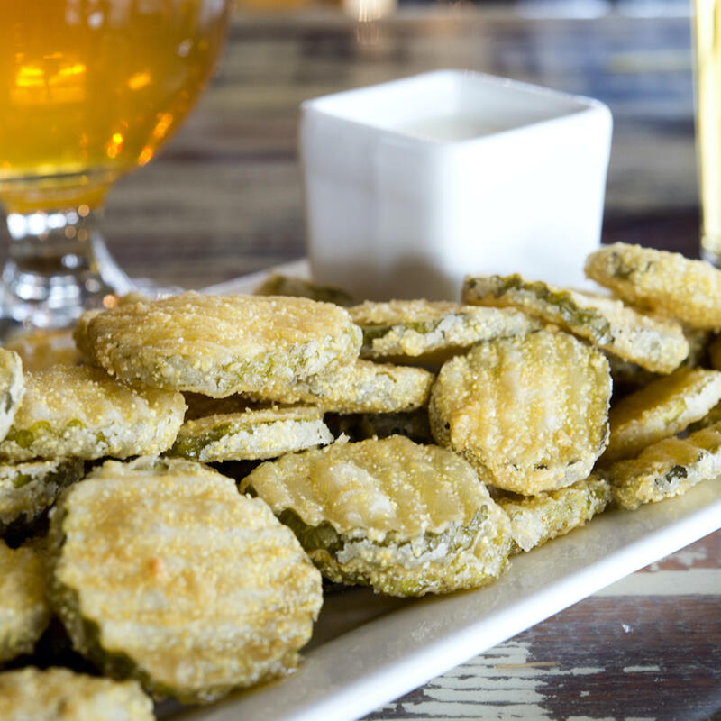 *Fried Pickles photo