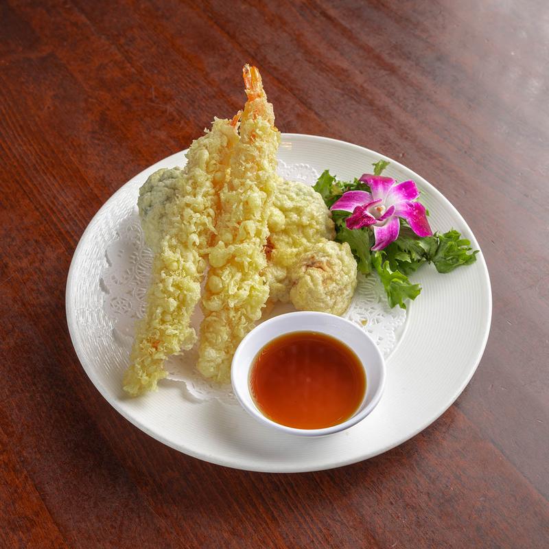 Shrimp Tempura photo