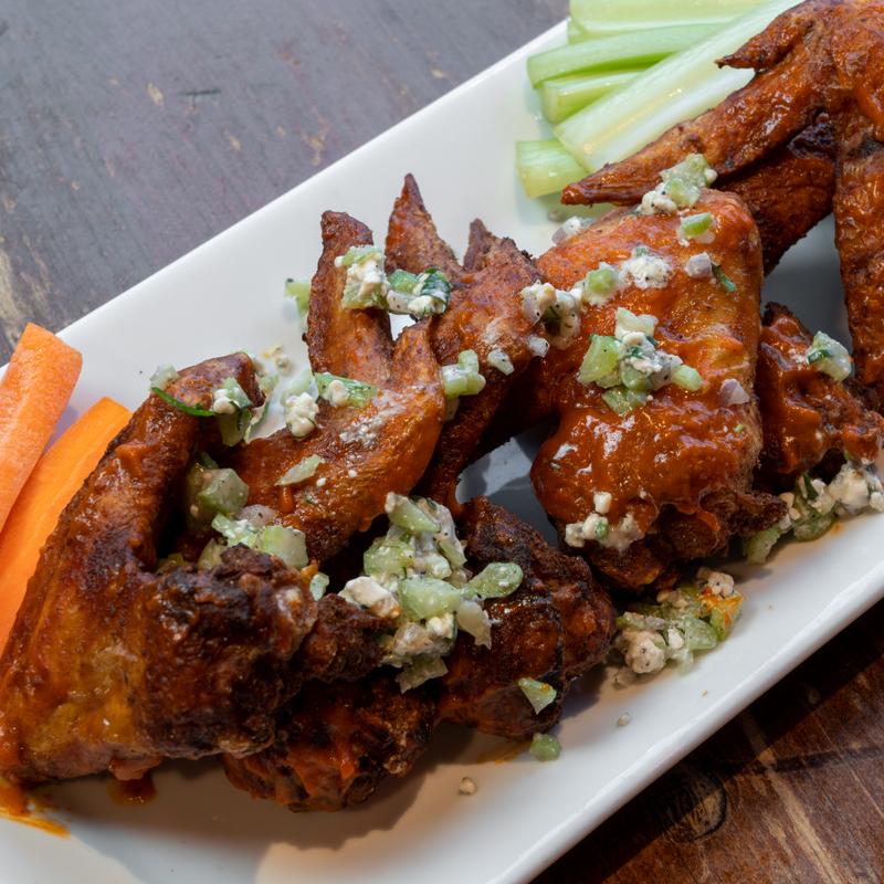 Chicken Full Wings photo