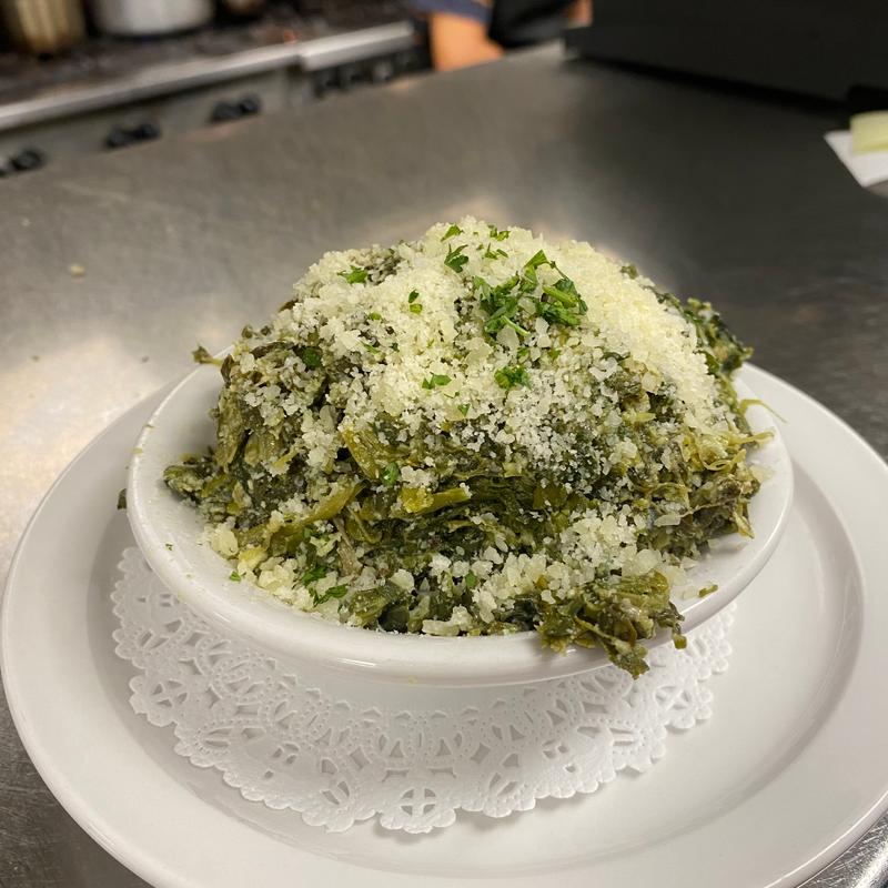 Italian Spinach photo