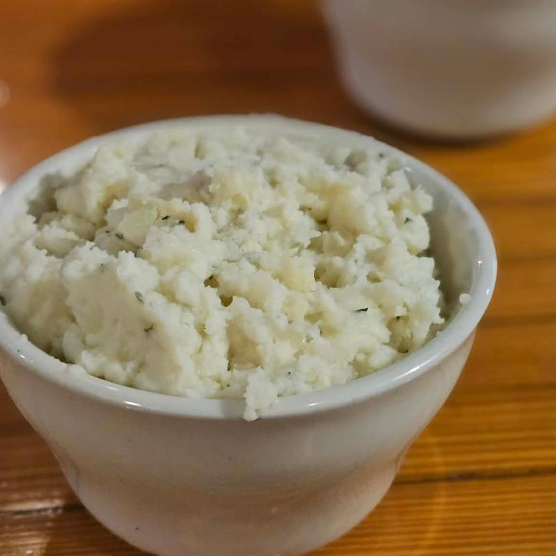 Mashed Potato photo