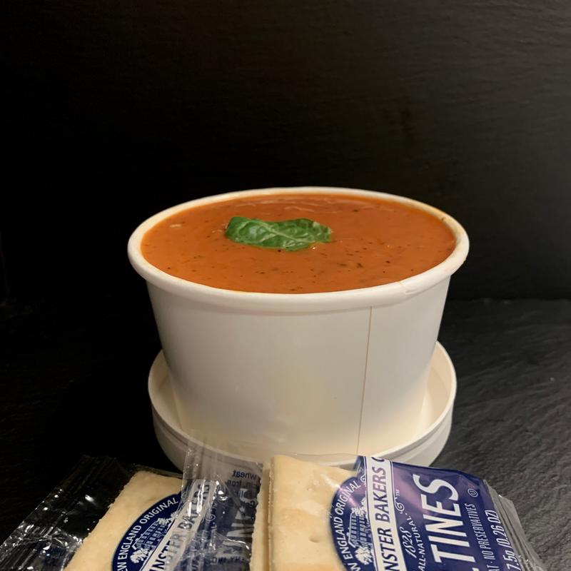  Tomato Basil Soup photo.
