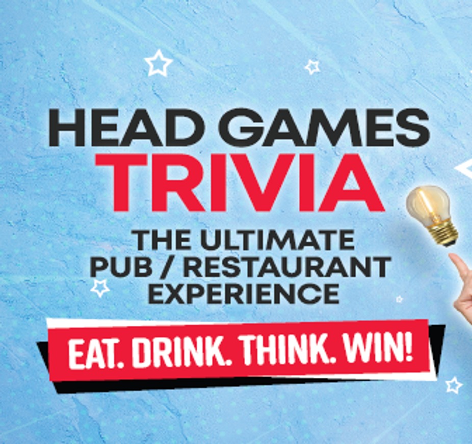 Headgames Trivia event photo