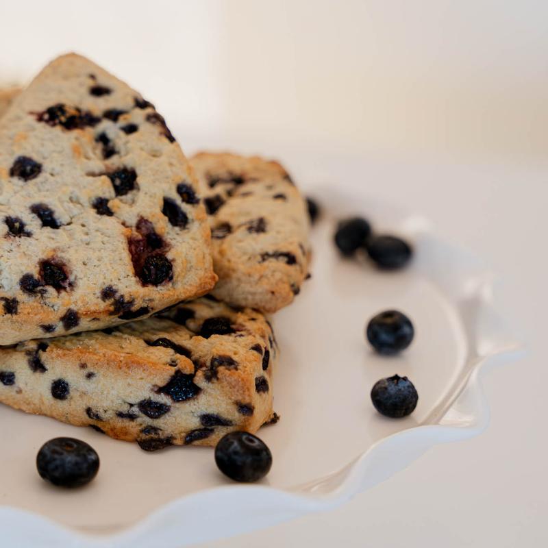 Blueberry Scones photo