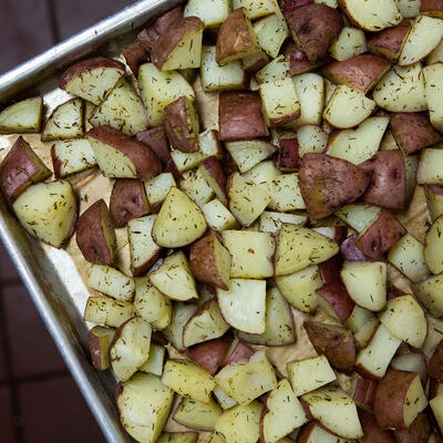 House Potatoes photo