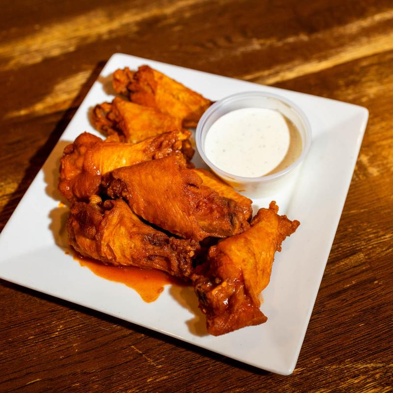 Wings - Bone In photo