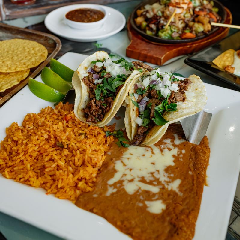 menu item 11 of 19, Mexican Street Taco Meal