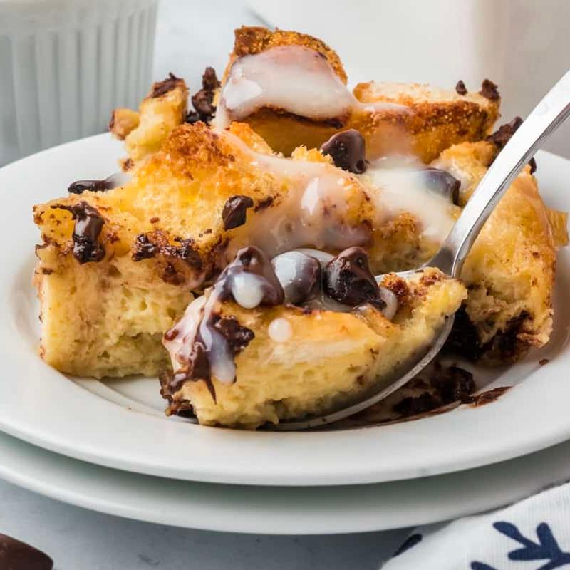 Bread Pudding photo