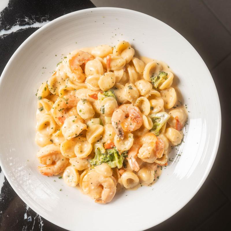 Shrimp Alfredo photo