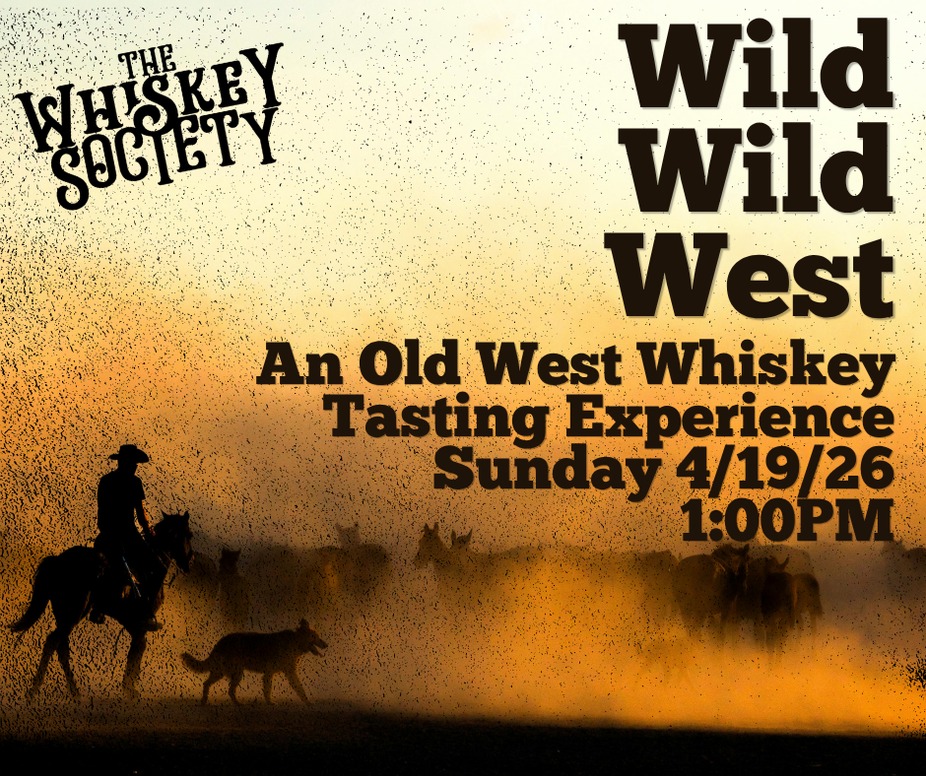 Wild Wild West Whiskey Tasting event photo