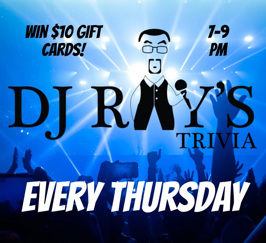 Trivia with DJ Ray event photo