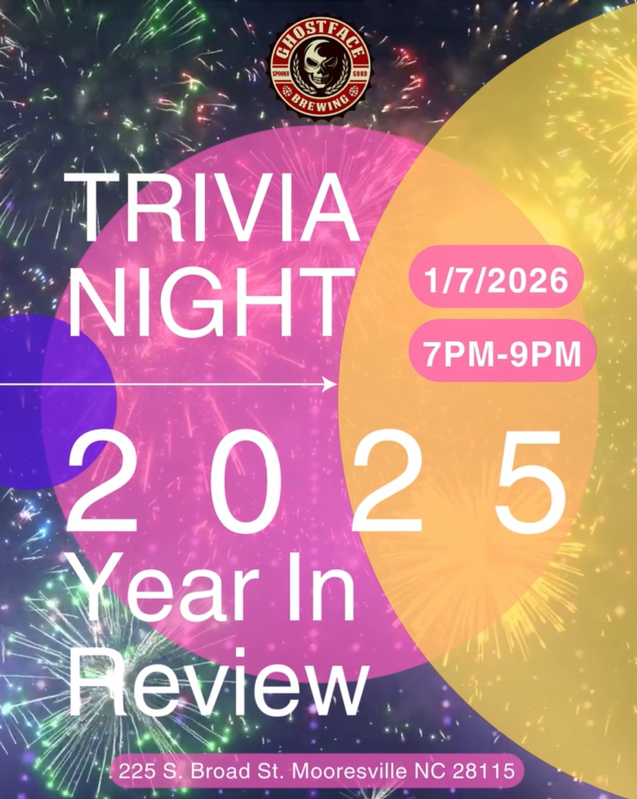 2025 Year in Review Trivia event photo