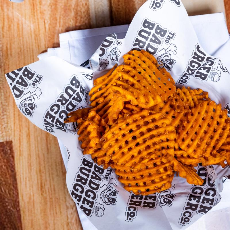 Sweet Potato Waffle Fries photo