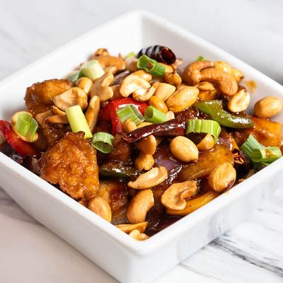 Kung Pao Chicken.