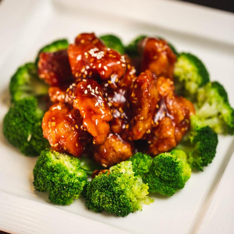 Crispy General Tso's photo