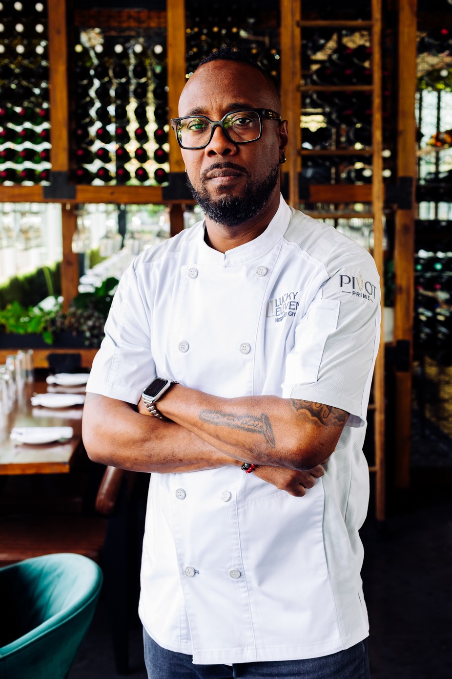 Supper Club - Chef Joel Hassanali event photo