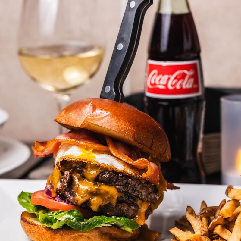 menu item 15 of 22, The Grand Burger