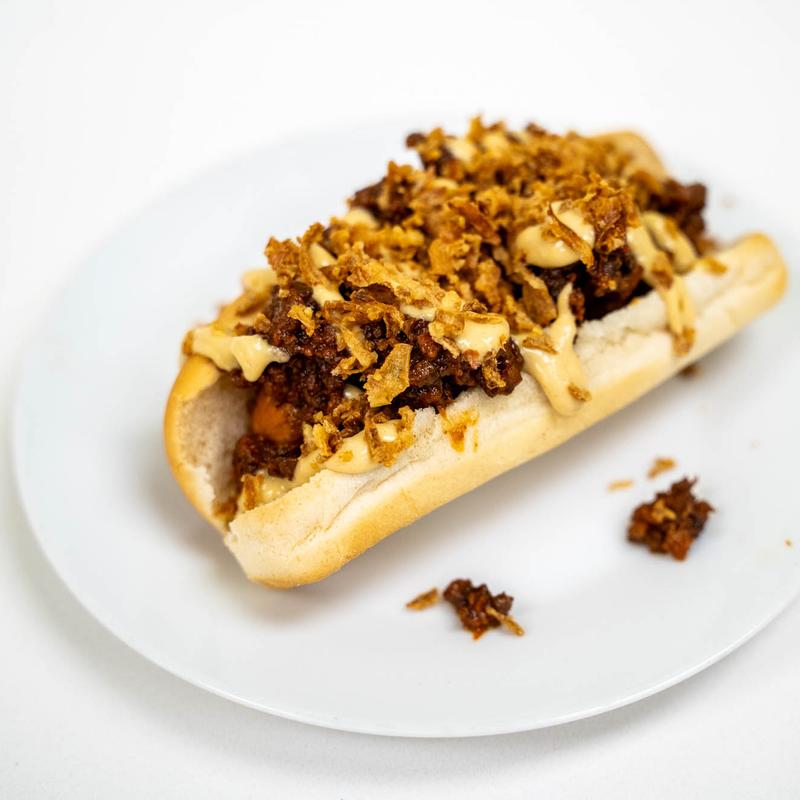 menu item 19 of 84, Hot Dog - Chili