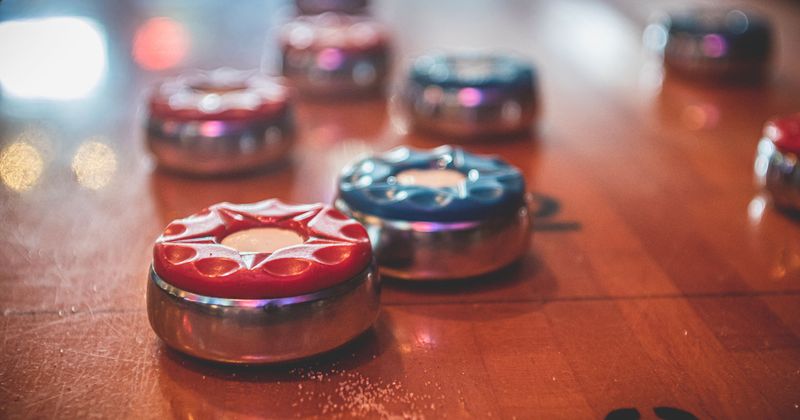 Interior, dining area