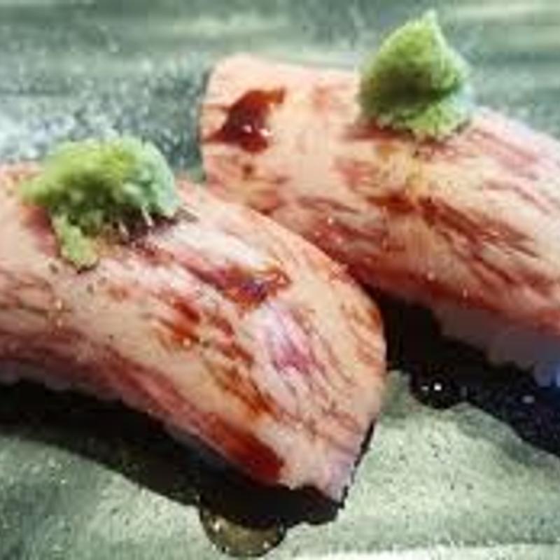 GYU Beef Nigiri photo