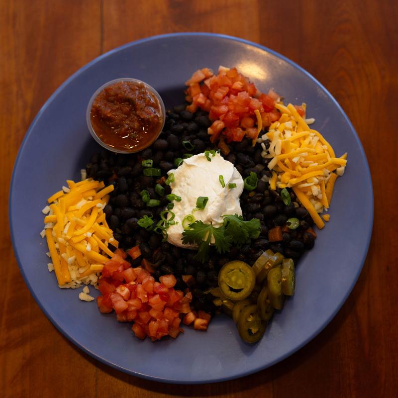 menu item 3 of 11, Island Bowl (V)