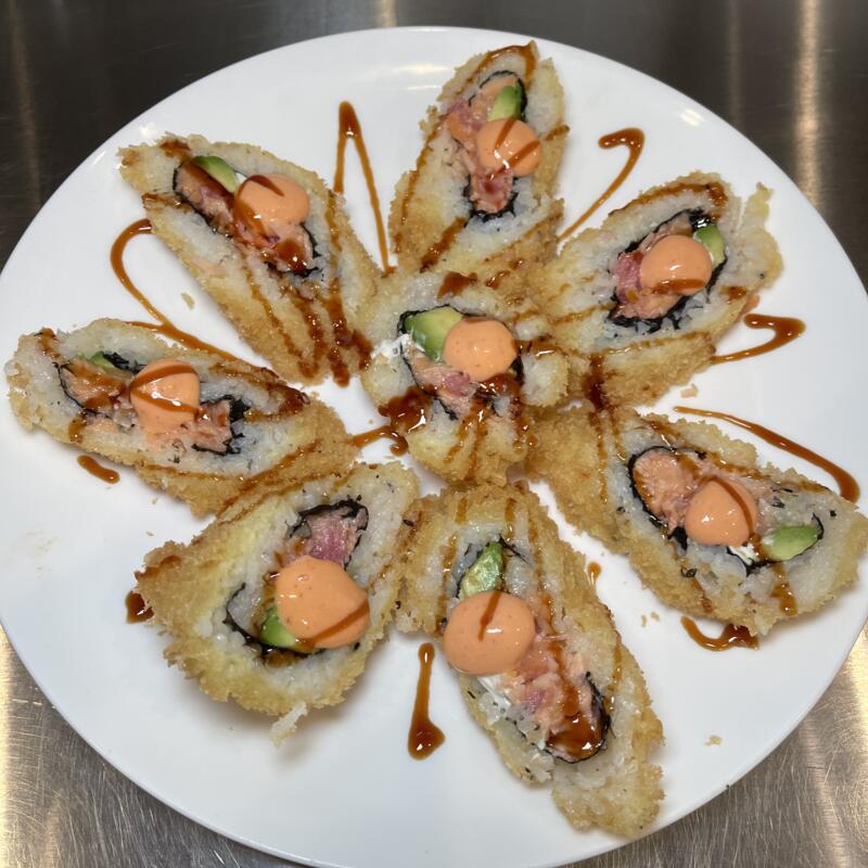 menu item 57 of 76, Ocean Roll