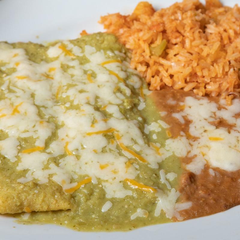 29. Enchilada Dinner photo