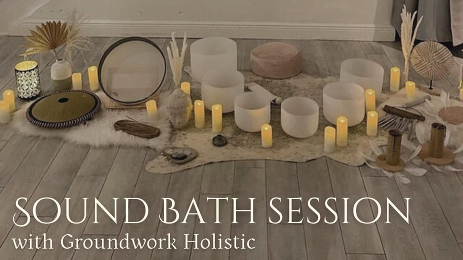 Sound Bath Session event photo