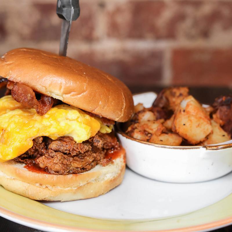 Early Bird Sandwich photo