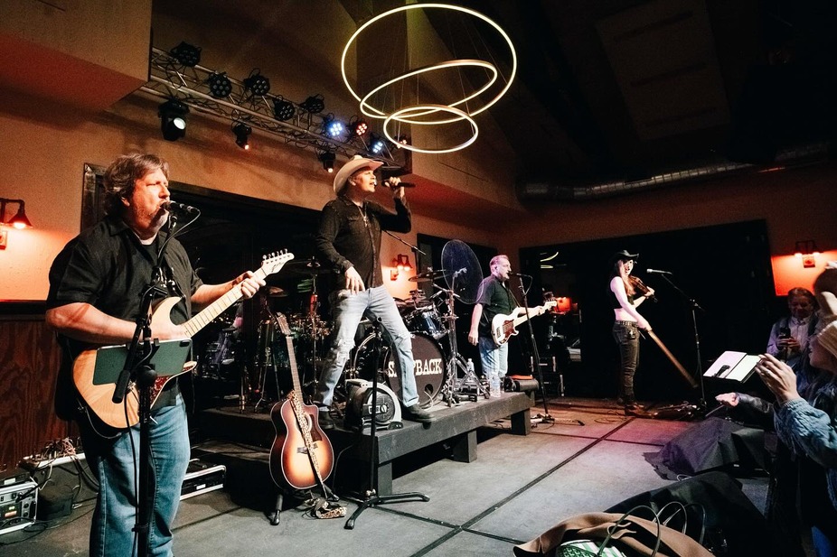 Snapback event photo