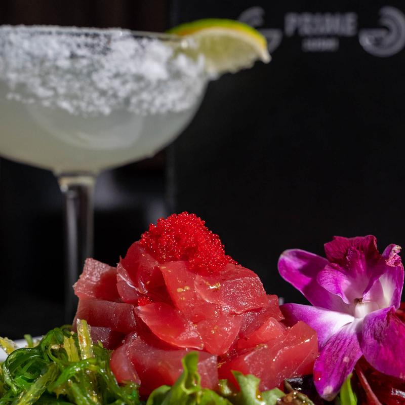 Tuna Poke Salad photo