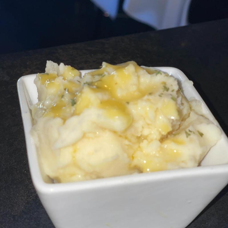 Garlic Mashed Potatoes photo