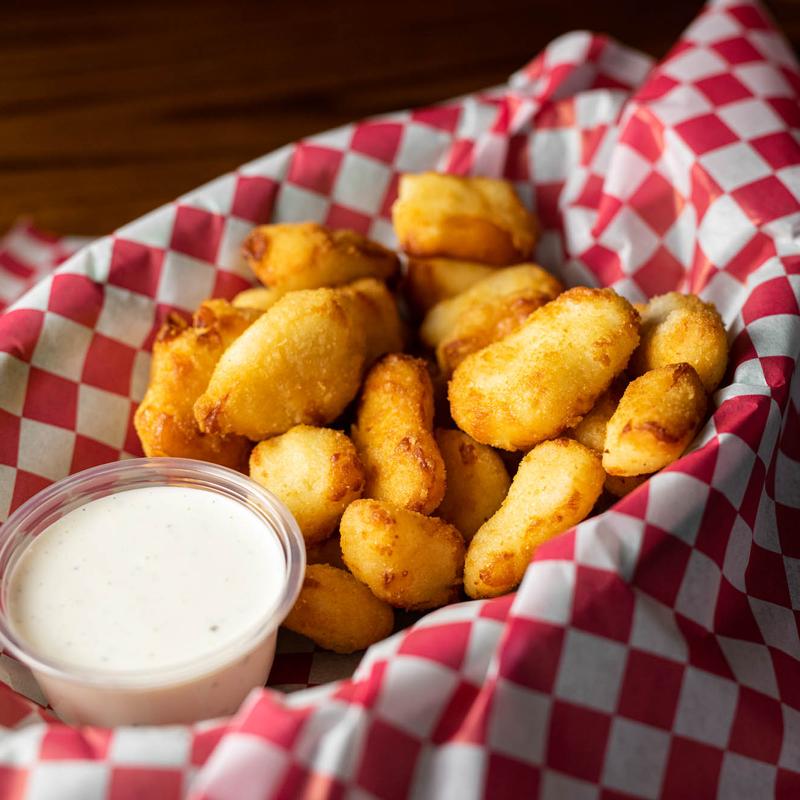Cheese Curds (V) photo