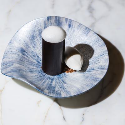 Banana Bread Pudding.