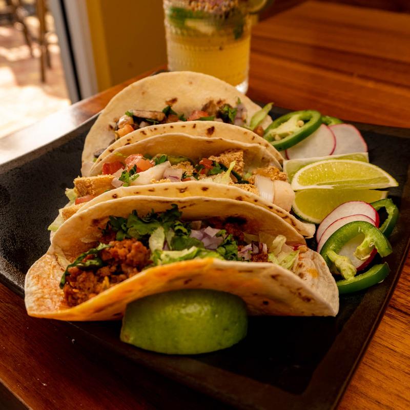 Traditional Street Tacos photo