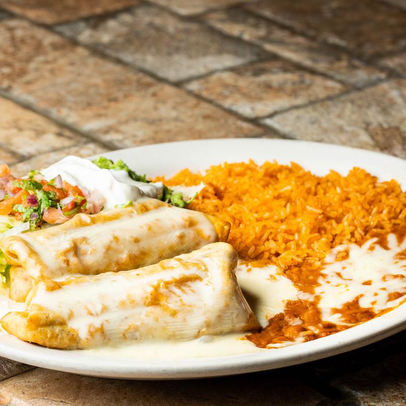 Classic Chimichanga photo