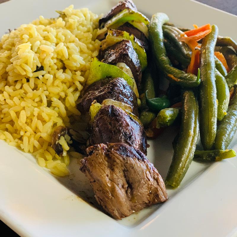 Beef Brochette photo