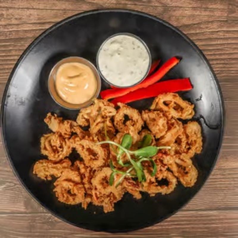 Crispy Calamari photo