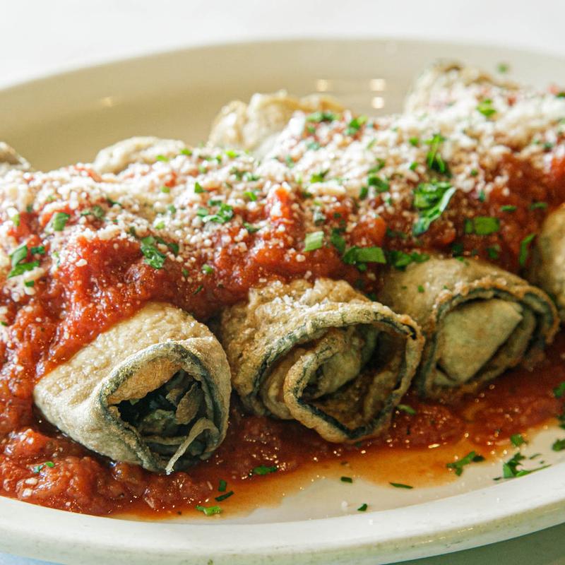 Eggplant Rollatini photo