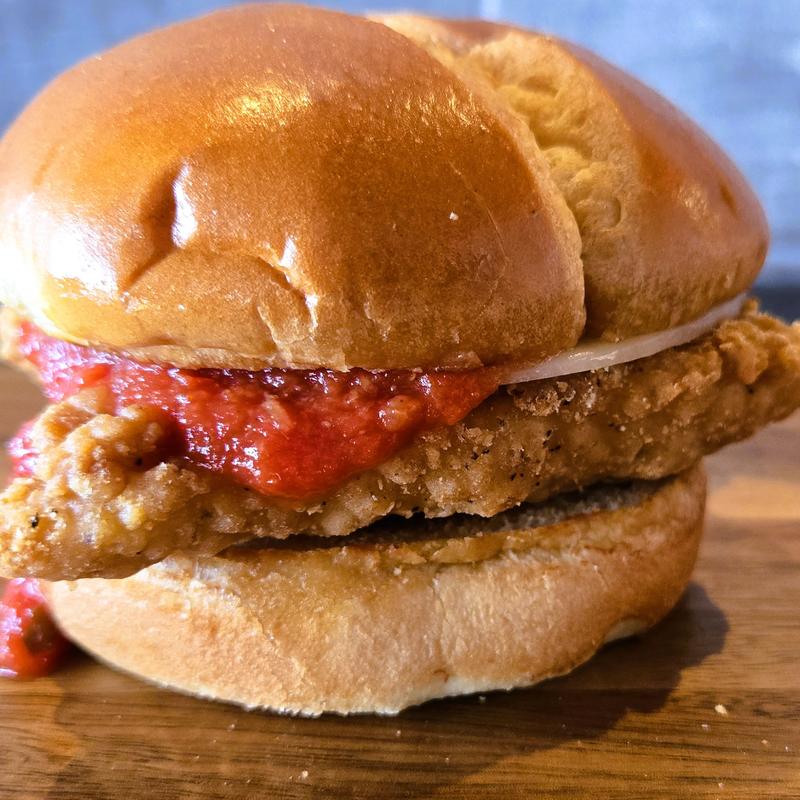 menu item 35 of 41, Provolone Crisper