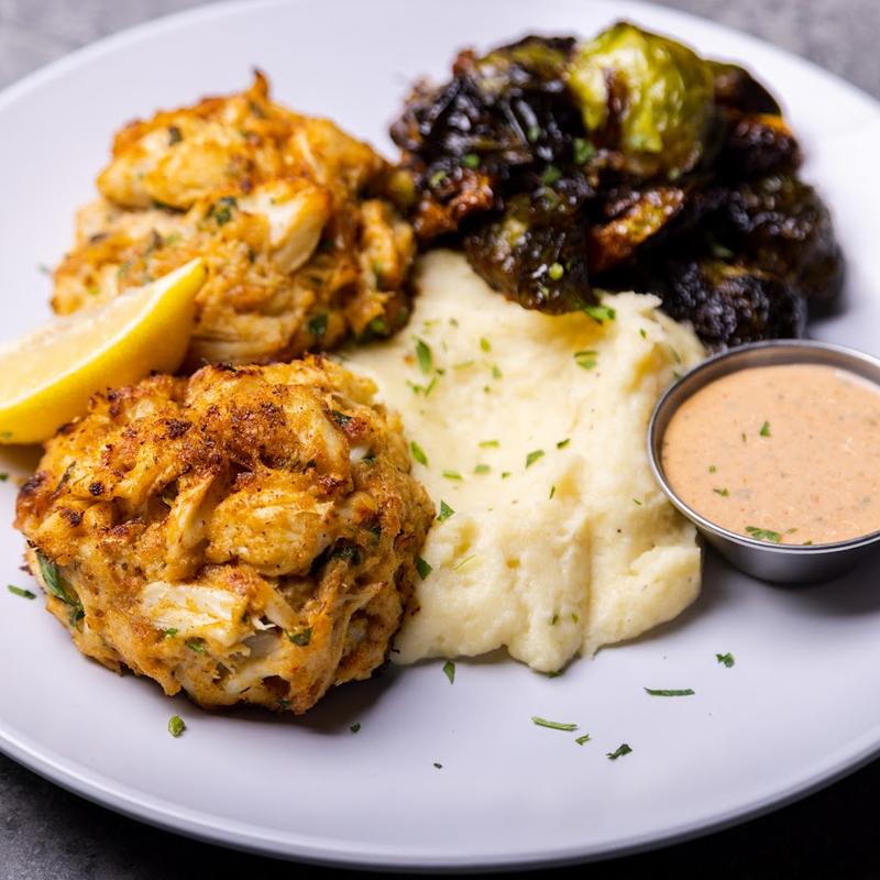 Jumbo Lump Crab Cake photo