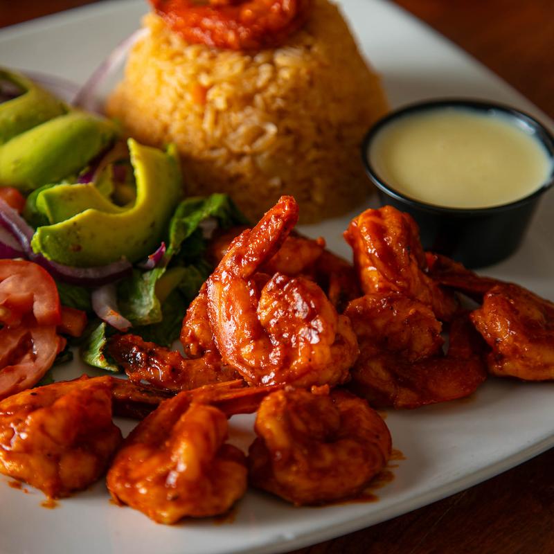 10. Diablo Shrimp photo