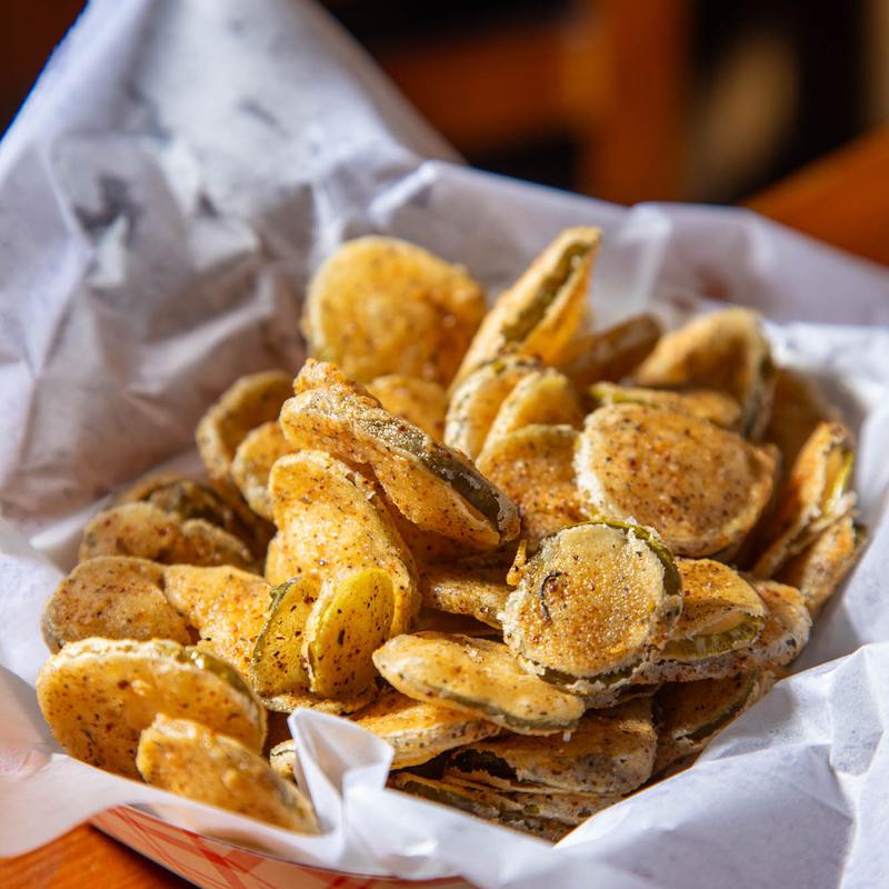 Fried Pickle Chips photo