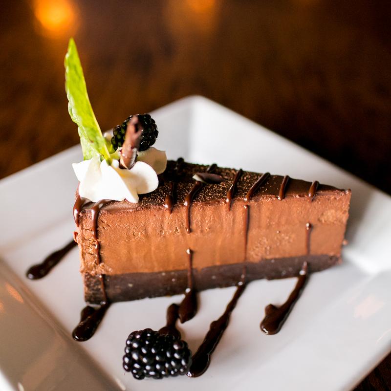 Flourless Chocolate Cake photo